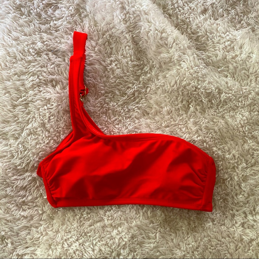 Red Bikini Top